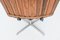 Scandia Swivel Lounge Chair by Hans Brattrud for Hove Møbler, Norway, 1957, Image 10