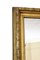 Specchio da parete grande dorato, metà XIX secolo, Immagine 6