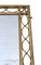 Large Gilt Overmantel or Wall Mirror, 1920s, Set of 2 5