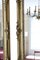 Large Gilt Overmantel or Wall Mirrors, 19th Century, Set of 2 2