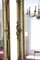 Large Gilt Overmantel or Wall Mirrors, 19th Century, Set of 2, Image 2