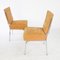 Steel Tube Armchairs and Chairs, Set of 4, 1960s 4