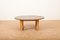 Coffee Table with Solid Beech Frame & Loose Limestone Top, 1960s or 1970s, Image 10