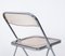Plia Folding Chairs by Giancarlo Piretti for Castelli, Set of 2 9