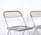Plia Folding Chairs by Giancarlo Piretti for Castelli, Set of 2 10