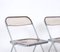 Plia Folding Chairs by Giancarlo Piretti for Castelli, Set of 2, Image 10