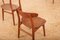 CH-30 Chairs in Solid Teak & Veneered Plywood by Hans J. Wegner for Carl Hansen, 1952, Set of 4 13