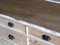 Distressed Chest of 20 Drawers 8