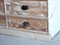 Distressed Chest of 20 Drawers 9