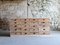 Distressed Chest of 20 Drawers 1