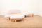 0841 Freeform Sofa & Ottoman in Beech & Maple by Isamu Noguchi for Vitra, 1946, Set of 2, Image 6