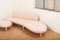 0841 Freeform Sofa & Ottoman in Beech & Maple by Isamu Noguchi for Vitra, 1946, Set of 2, Image 10