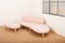 0841 Freeform Sofa & Ottoman in Beech & Maple by Isamu Noguchi for Vitra, 1946, Set of 2, Image 9