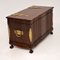 Antique Dutch Walnut Blanket Chest, Image 10