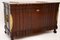 Antique Dutch Walnut Blanket Chest, Image 6