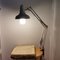 Mid-Century Industrial White Metal Anglepoise Articulated Desk Lamp, 1970s 4