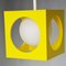 Cubic Pendant Lamp by Richard Essig for Besigheim 4