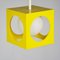 Cubic Pendant Lamp by Richard Essig for Besigheim, Image 2