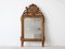 Louis XVI Carved & Gilded Mirror 1