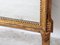 Louis XVI Carved & Gilded Mirror, Image 4