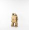 Roboter No. 350 in Golden Cardboard by Philip Lorenz, 2010 11