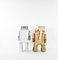 Roboter No. 350 de cartón dorado de Philip Lorenz, 2010, Imagen 18