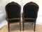 Vintage Louis XV Style Oak Dining Chairs, 1940s, Set of 8 16