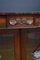Regency Rosewood Bookcase Cabinet 10