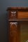 Regency Rosewood Bookcase Cabinet 12