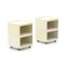 Square Componibili Containers by Anna Castelli Ferrieri for Kartell, 1960s, Set of 2 3