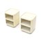 Square Componibili Containers by Anna Castelli Ferrieri for Kartell, 1960s, Set of 2 6