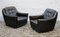 Leather Chairs, 1970s, Set of 2 2