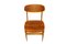 Teak Stuhl, Schweden, 1960er 2