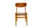 Teak Chair, Sweden, 1960s, Image 3