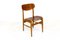 Teak Chair, Sweden, 1960s 1