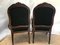 19th Century Louis XV Style Throne Seats in Walnut, Set of 2, Image 13