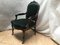 19th Century Louis XV Style Throne Seats in Walnut, Set of 2, Image 19