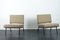 Vintage Lounge Chairs by Florence Knoll Bassett for Knoll Inc. / Knoll International, 1950s, Set of 2 6