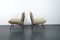 Vintage Lounge Chairs by Florence Knoll Bassett for Knoll Inc. / Knoll International, 1950s, Set of 2 9