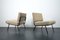 Vintage Lounge Chairs by Florence Knoll Bassett for Knoll Inc. / Knoll International, 1950s, Set of 2 5