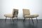 Vintage Lounge Chairs by Florence Knoll Bassett for Knoll Inc. / Knoll International, 1950s, Set of 2, Image 5