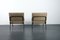 Vintage Lounge Chairs by Florence Knoll Bassett for Knoll Inc. / Knoll International, 1950s, Set of 2 2