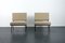 Vintage Sessel von Florence Knoll Bassett für Knoll Inc. / Knoll International, 1950er, 2er Set 4