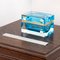 Large Italian Jewelery Box Casket in Murano Glass by Mandruzzato, Image 7
