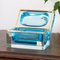 Large Italian Jewelery Box Casket in Murano Glass by Mandruzzato, Image 10