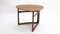 Triangular Folding Table by Peter Hvidt & Orla Molgaard-Nielsen for France & Daverkosen 5