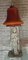 Lampada da tavolo in vetro di Murano e alabastro, Immagine 5