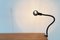 Vintage Italian Space Age Hebi Table Lamp by Isao Hosoe for Valenti Luce 21