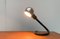 Vintage Italian Space Age Hebi Table Lamp by Isao Hosoe for Valenti Luce, Image 9