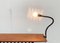 Lampe de Bureau Hebi Space Age Vintage par Isao Hosoe pour Valenti Luce, Italie 15